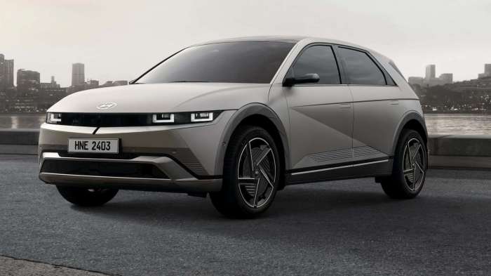 Αυτές είναι οι τιμές του ανανεωμένου Hyundai Ioniq 5 στην Ελλάδα